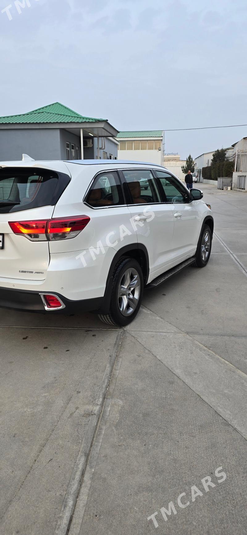 Toyota Highlander 2019 - 470 000 TMT - Aşgabat - img 5