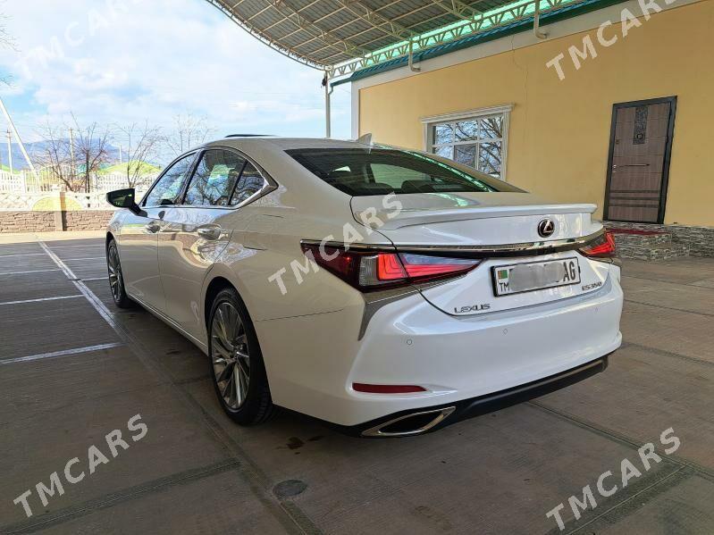 Lexus ES 350 2019 - 579 000 TMT - Гёкдже - img 5