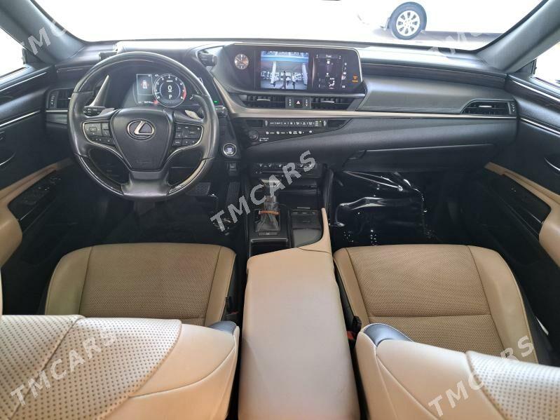 Lexus ES 350 2019 - 579 000 TMT - Гёкдже - img 8