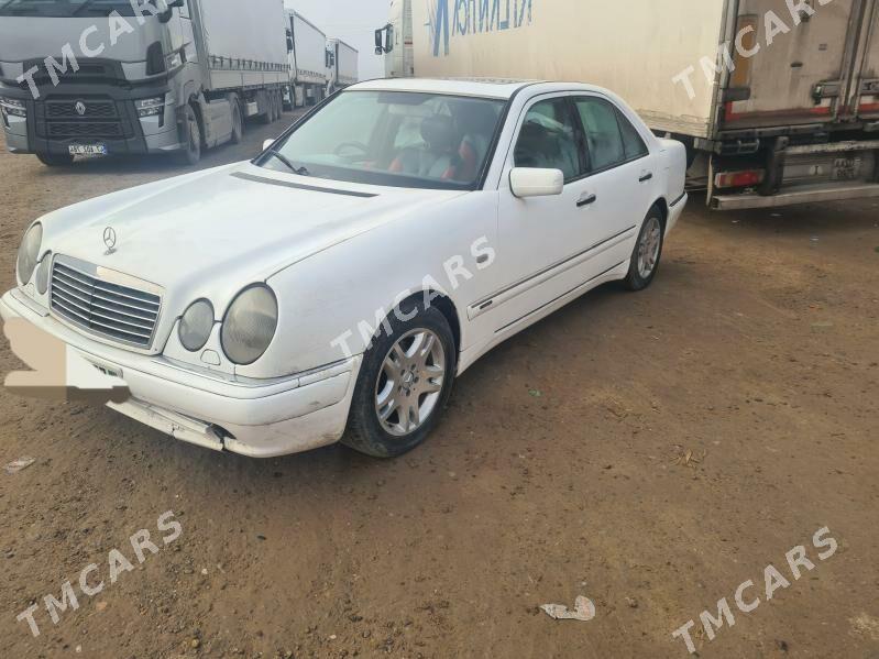 Mercedes-Benz E55 AMG 1998 - 75 000 TMT - Mary - img 2