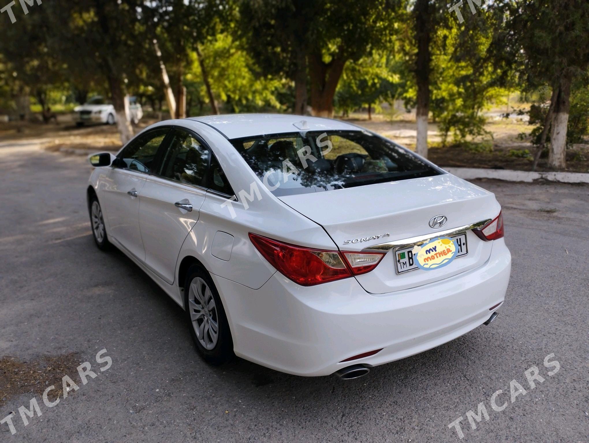 Hyundai Sonata 2011 - 140 000 TMT - Aşgabat - img 3