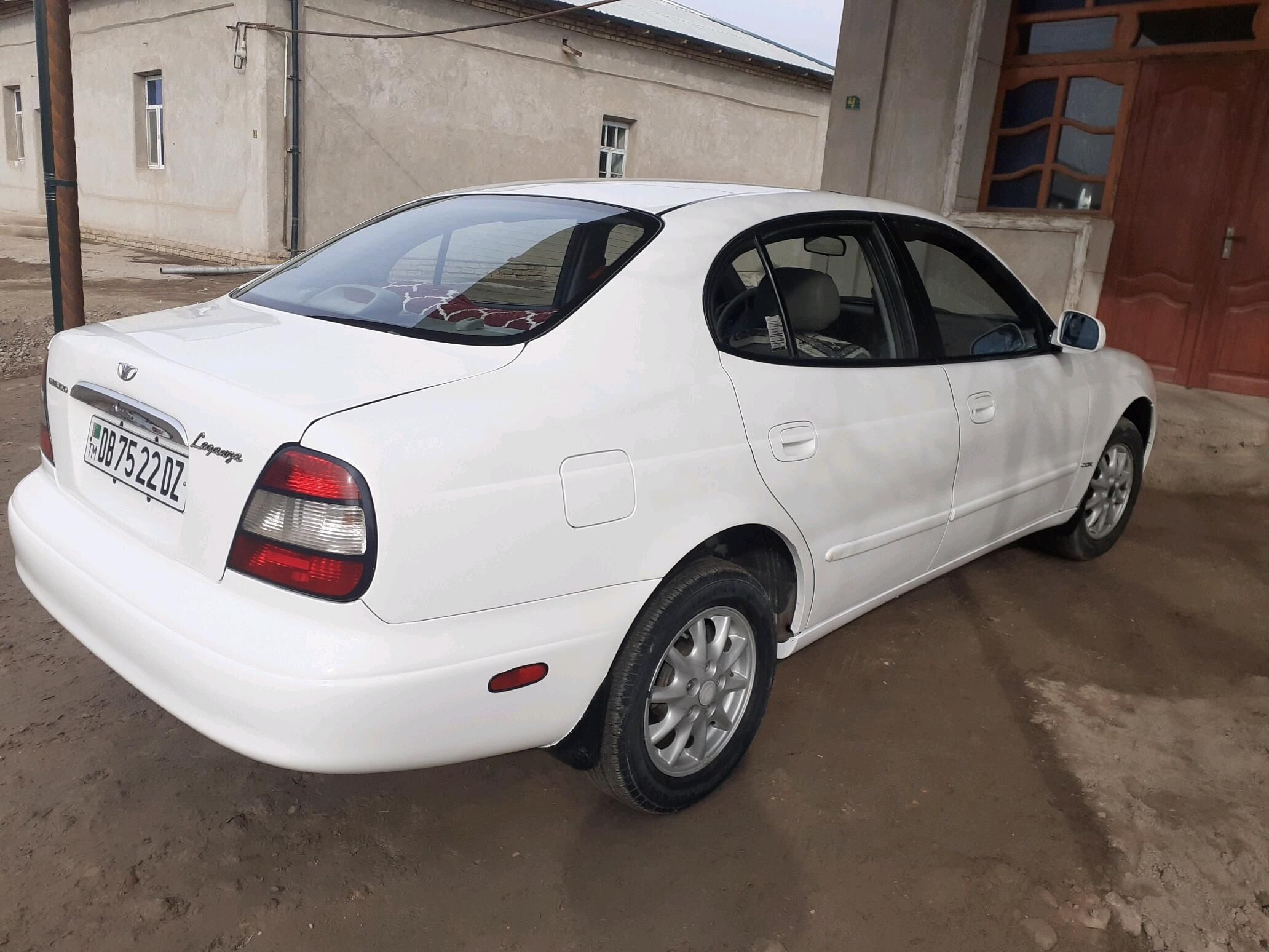 Daewoo Leganza 2001 - 48 000 TMT - Гурбансолтан Едже - img 8