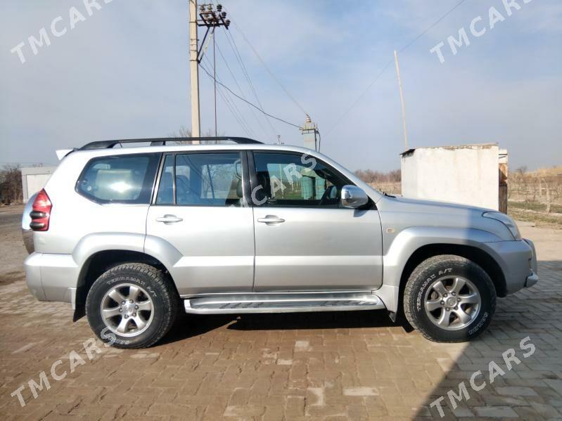 Toyota Land Cruiser Prado 2005 - 310 000 TMT - Керки - img 4