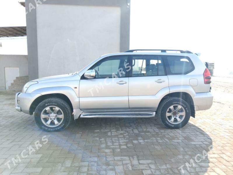 Toyota Land Cruiser Prado 2005 - 310 000 TMT - Керки - img 3