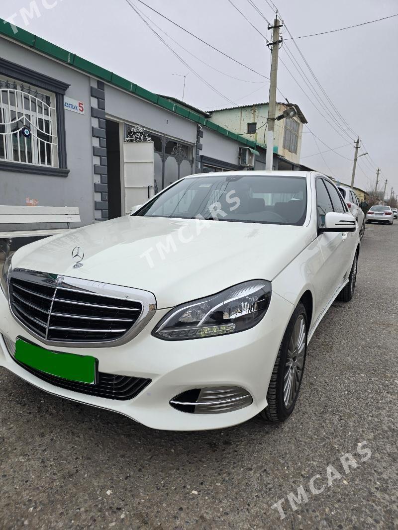 Mercedes-Benz E300 2014 - 370 000 TMT - Aşgabat - img 3