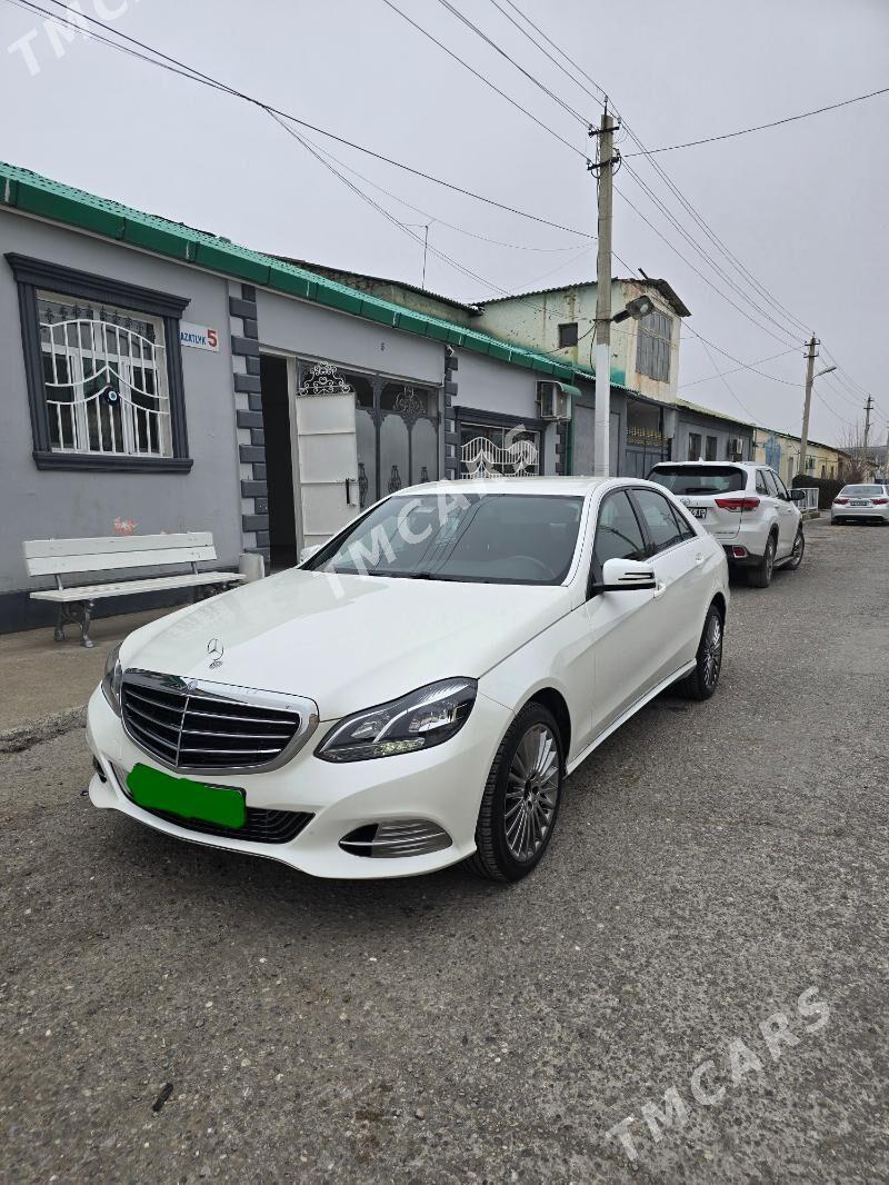 Mercedes-Benz E300 2014 - 370 000 TMT - Aşgabat - img 4