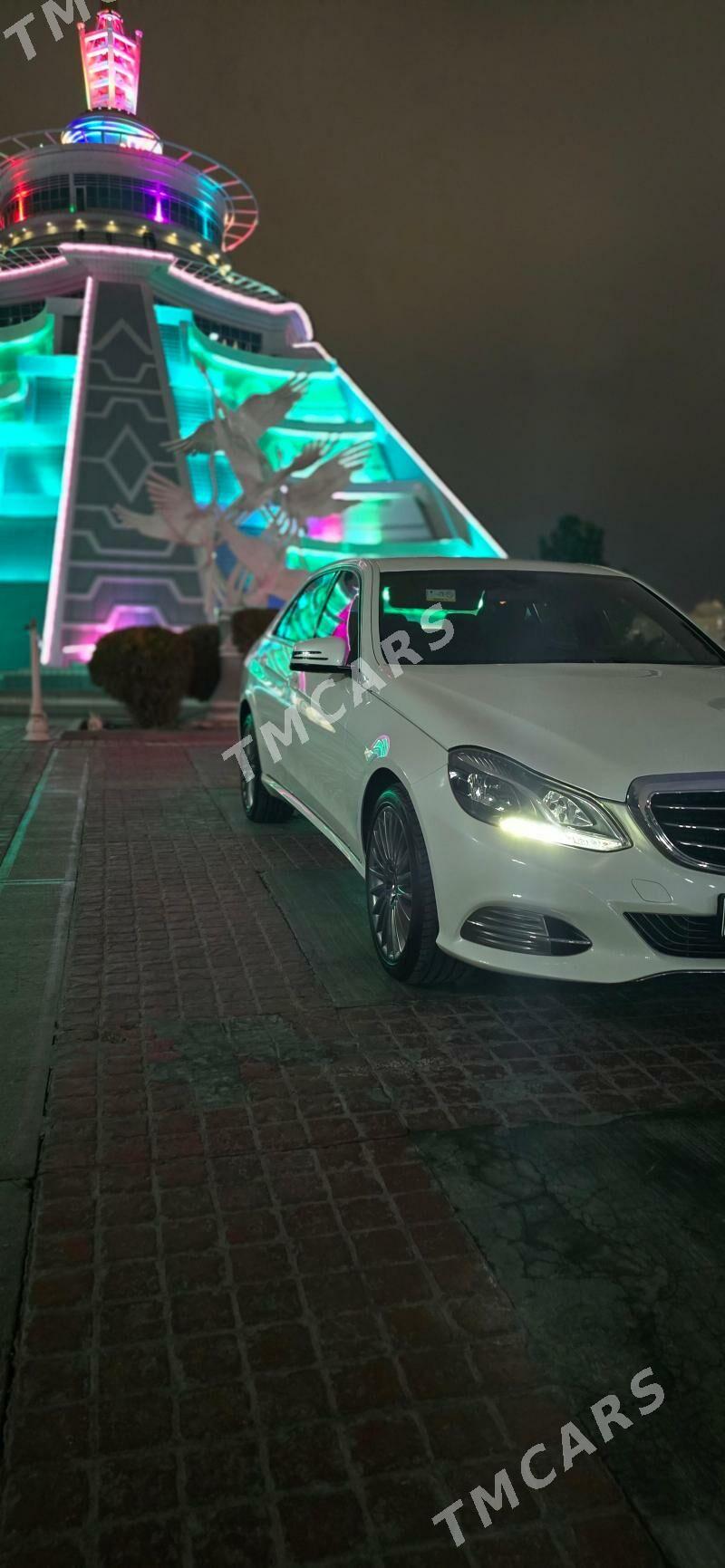 Mercedes-Benz E300 2014 - 370 000 TMT - Aşgabat - img 5