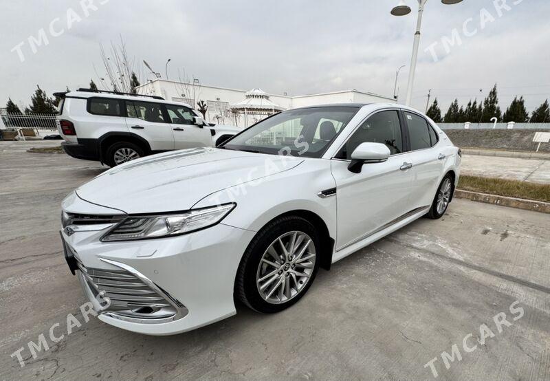 Toyota Camry 2021 - 670 000 TMT - Aşgabat - img 2