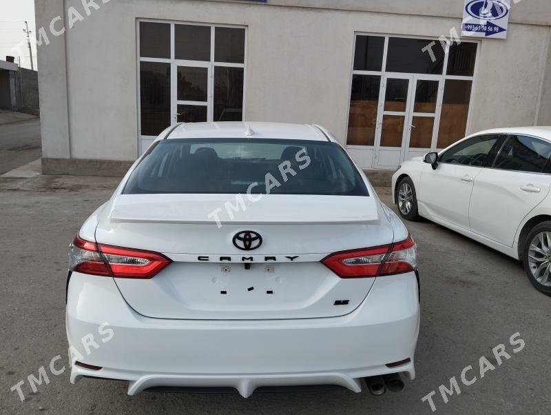 Toyota Camry 2019 - 295 000 TMT - Мары - img 5