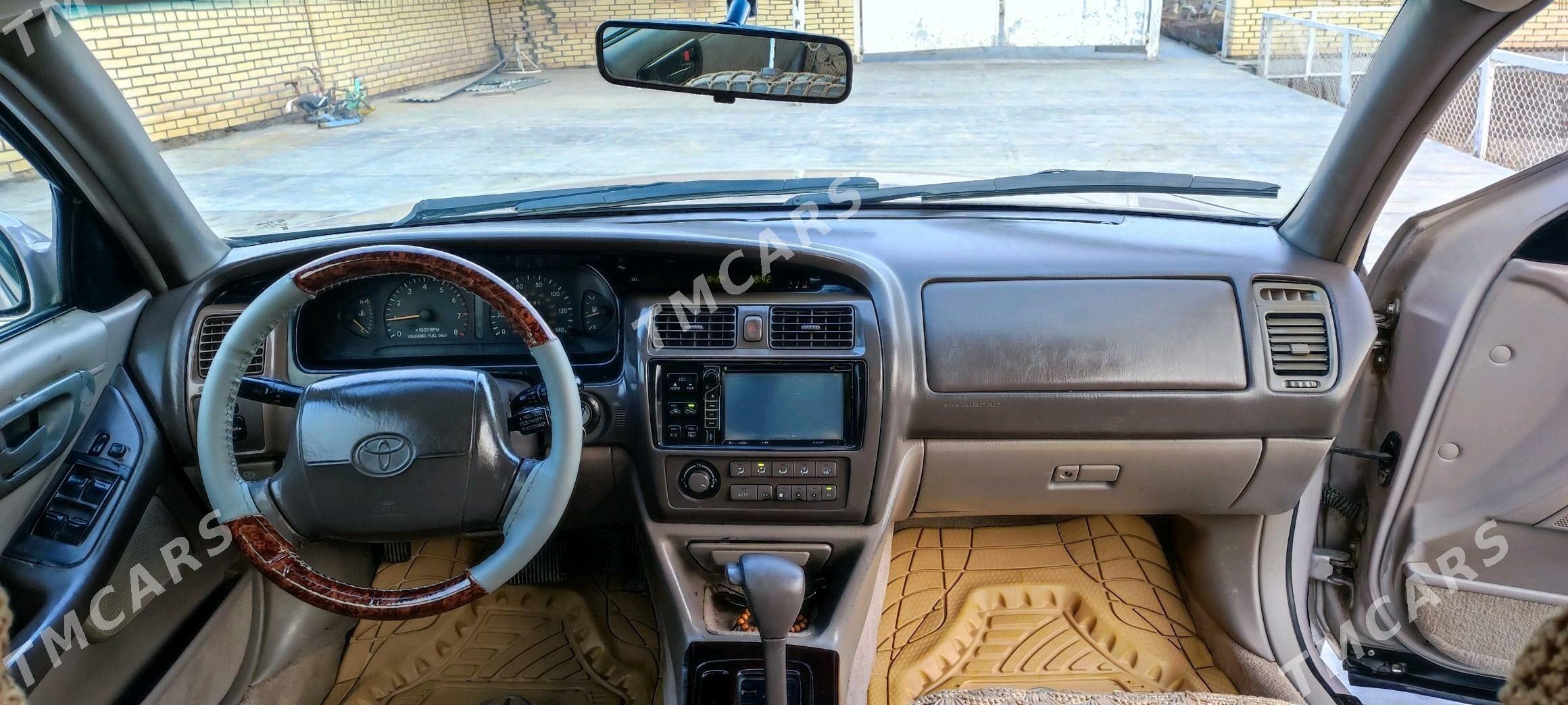 Toyota Avalon 1997 - 92 000 TMT - Мары - img 7