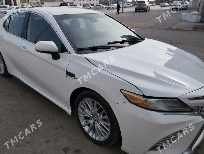 Toyota Camry 2019 - 295 000 TMT - Мары - img 3