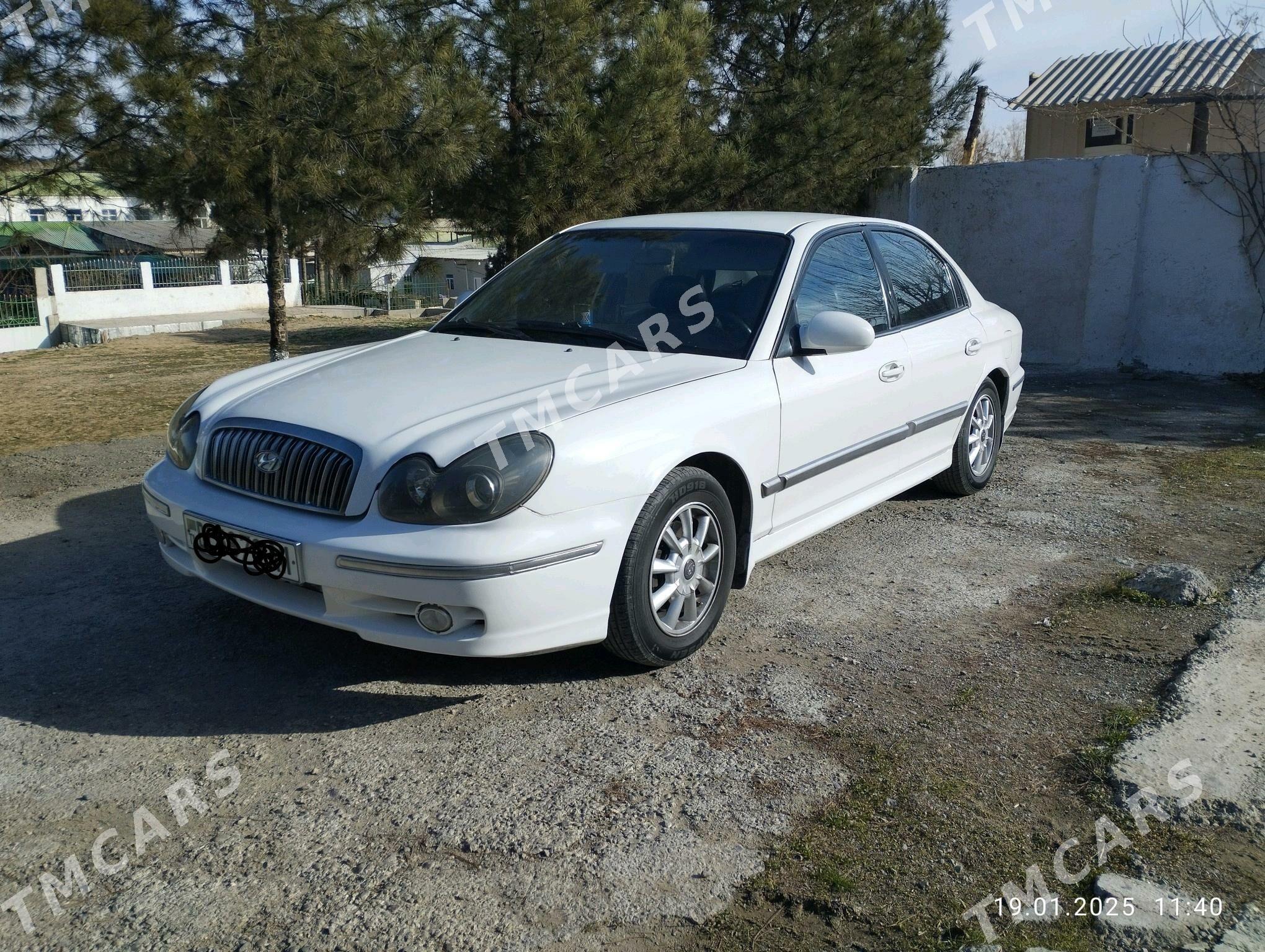 Hyundai Sonata 2004 - 56 000 TMT - Aşgabat - img 3