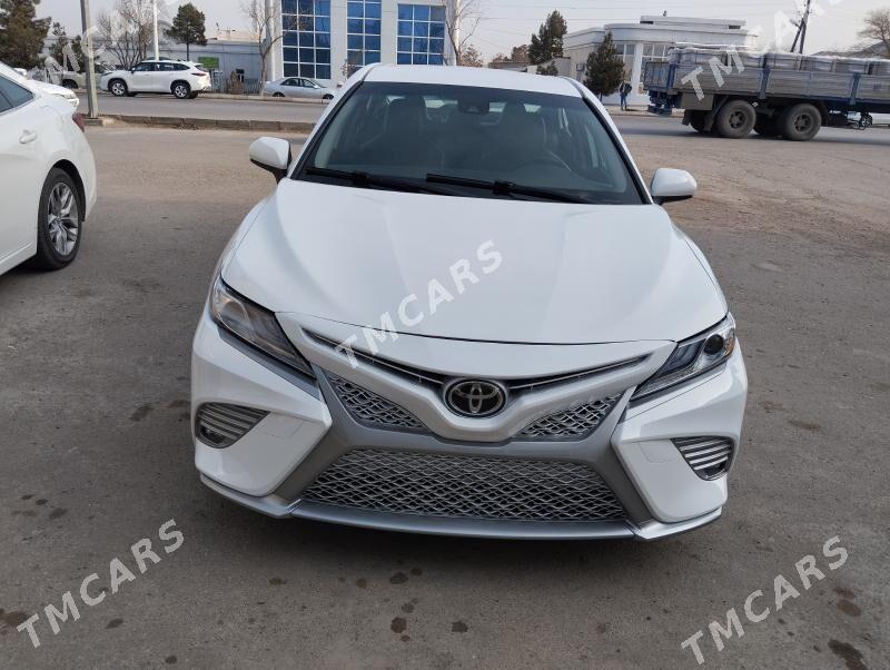 Toyota Camry 2019 - 295 000 TMT - Мары - img 7