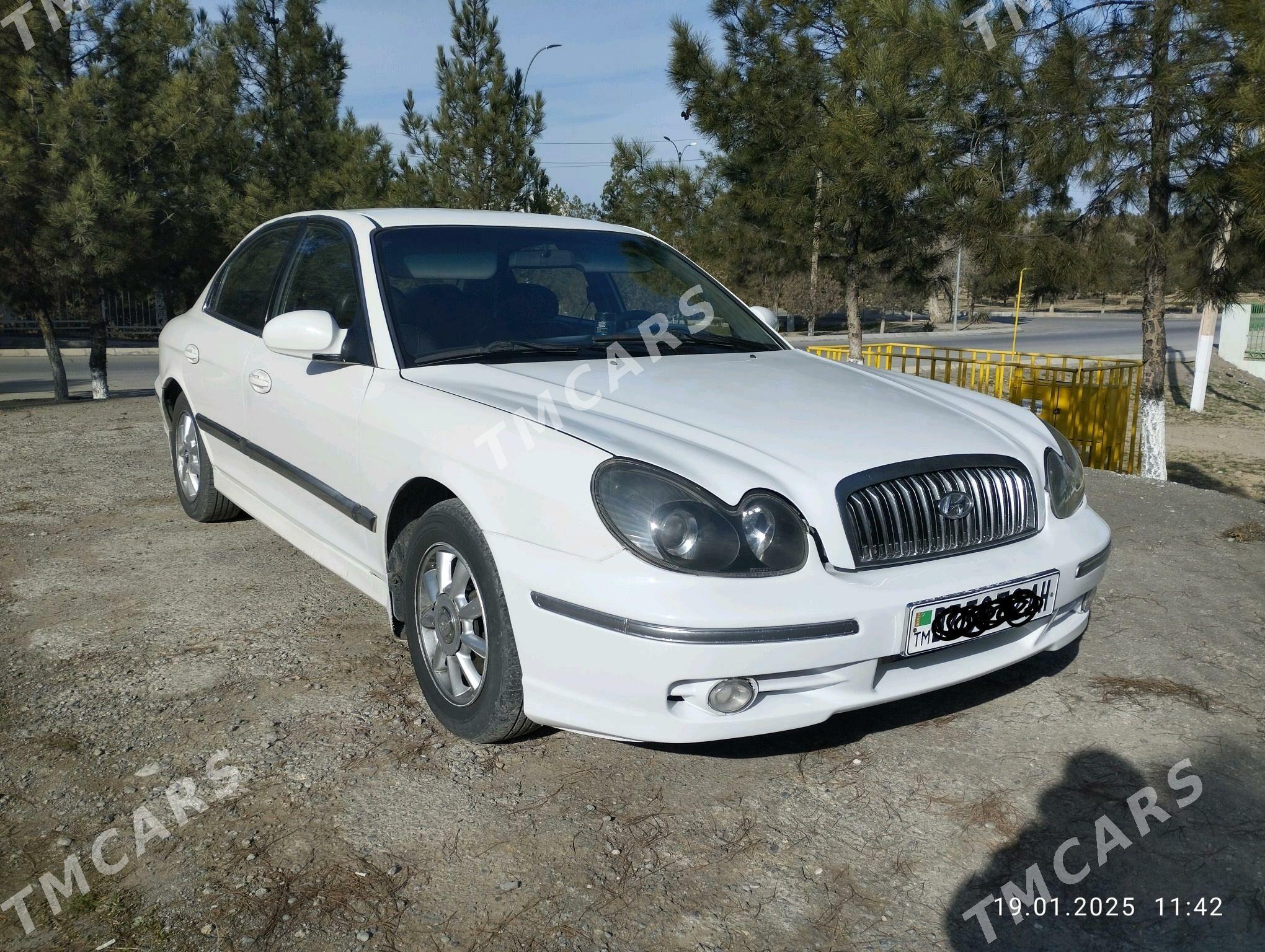 Hyundai Sonata 2004 - 56 000 TMT - Aşgabat - img 5