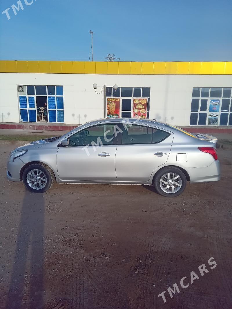 Nissan Versa 2018 - 150 000 TMT - Дашогуз - img 6