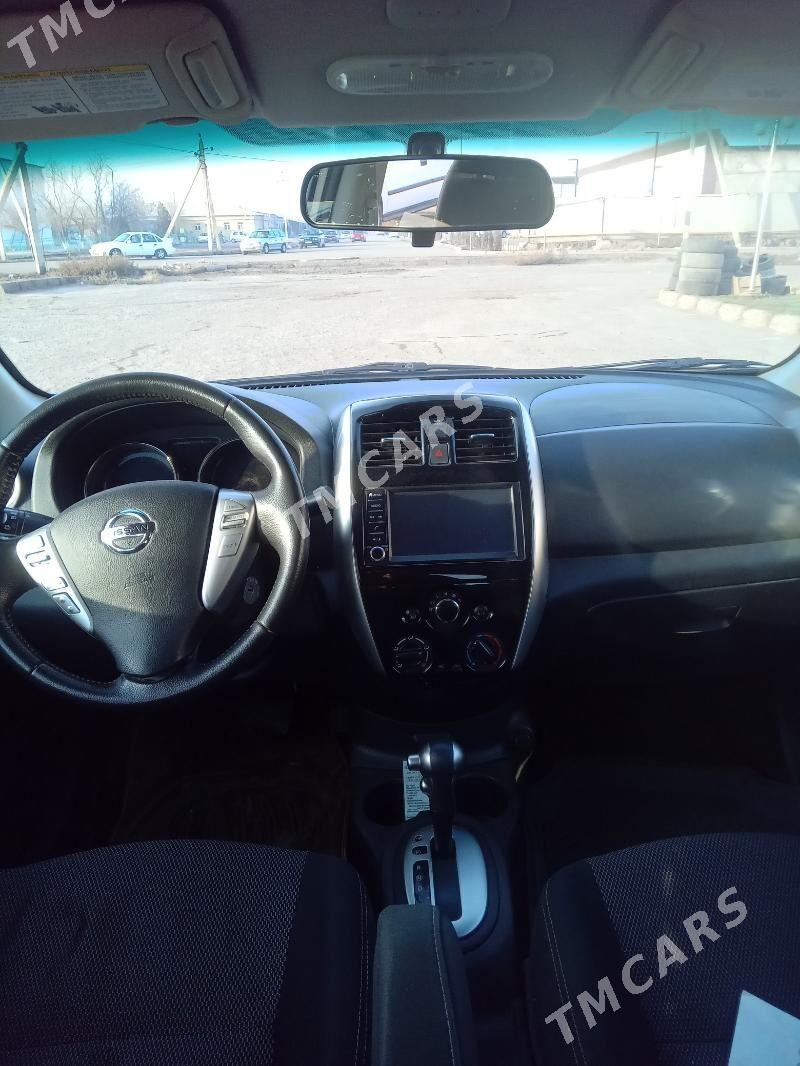 Nissan Versa 2018 - 150 000 TMT - Дашогуз - img 7