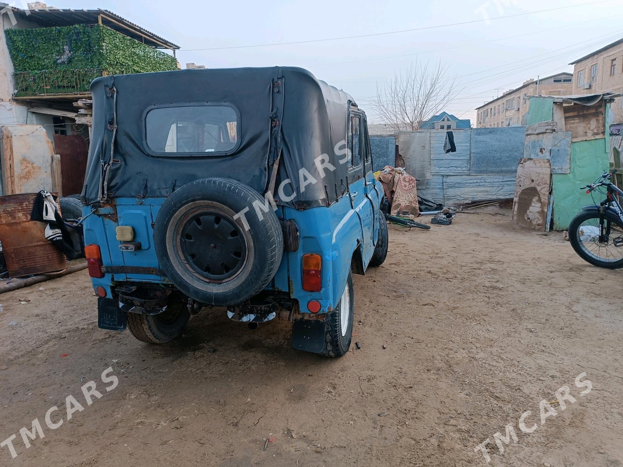 UAZ 469 1997 - 16 000 TMT - Джебел - img 4