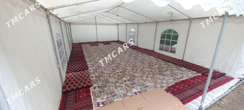 Palata Gazel Kanter tent hyzma - Мары - img 6