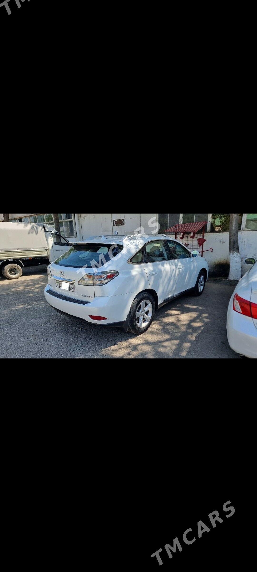 Lexus RX 350 2010 - 320 000 TMT - Aşgabat - img 2