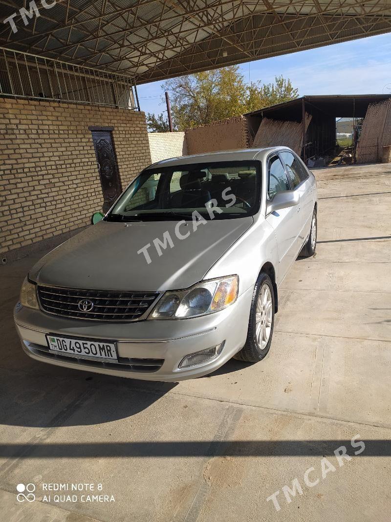 Toyota Avalon 2000 - 140 000 TMT - Wekilbazar - img 4