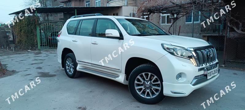 Toyota Land Cruiser Prado 2015 - 565 000 TMT - Туркменабат - img 3