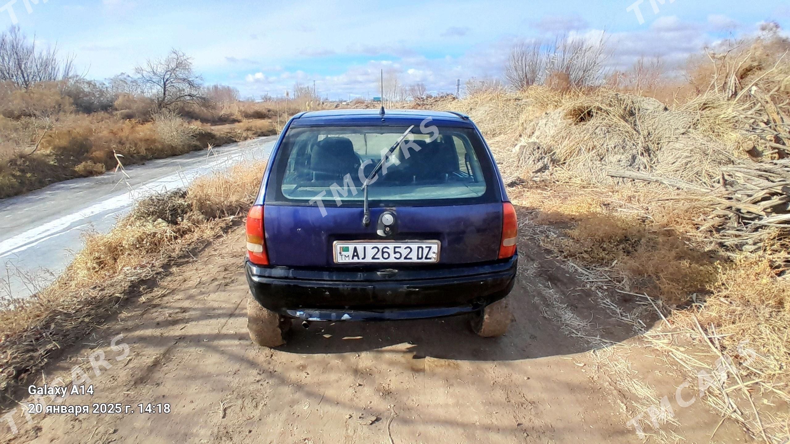 Opel Vita 1996 - 30 000 TMT - Köneürgenç - img 2