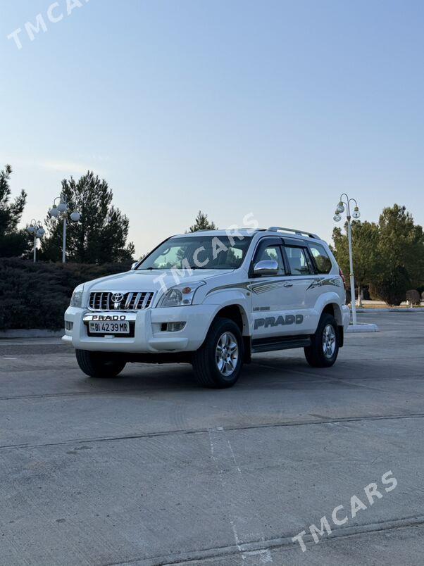 Toyota Land Cruiser Prado 2005 - 378 000 TMT - Туркменабат - img 3