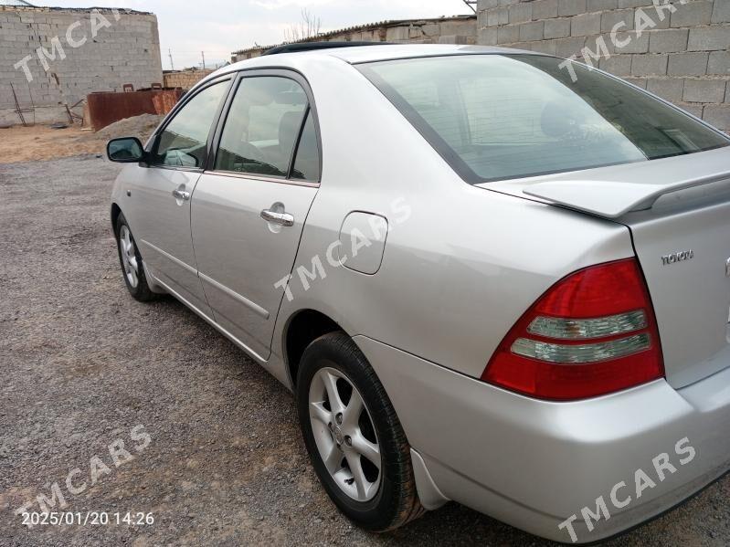 Toyota Corolla 2003 - 110 000 TMT - Änew - img 2