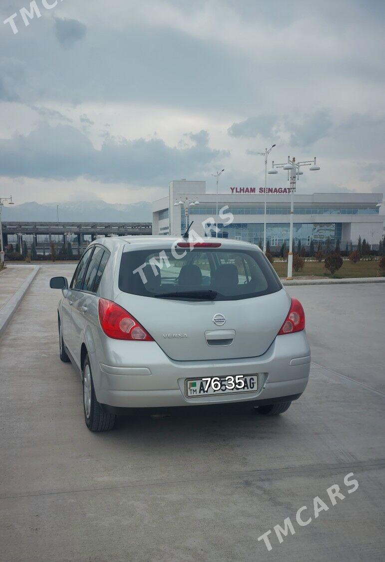 Nissan Versa 2012 - 120 000 TMT - Aşgabat - img 2