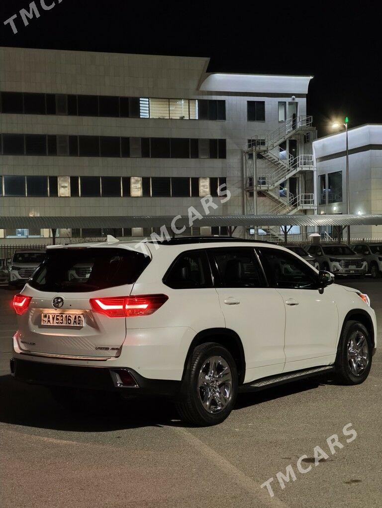 Toyota Highlander 2019 - 520 000 TMT - Aşgabat - img 3