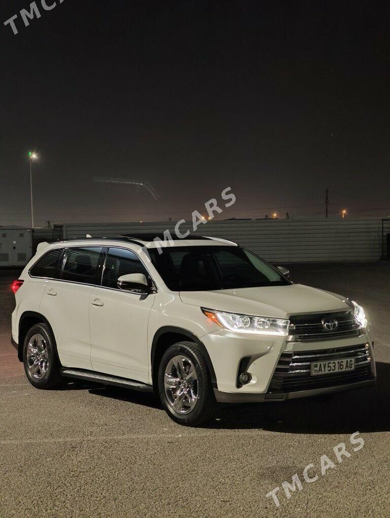 Toyota Highlander 2019 - 520 000 TMT - Aşgabat - img 2