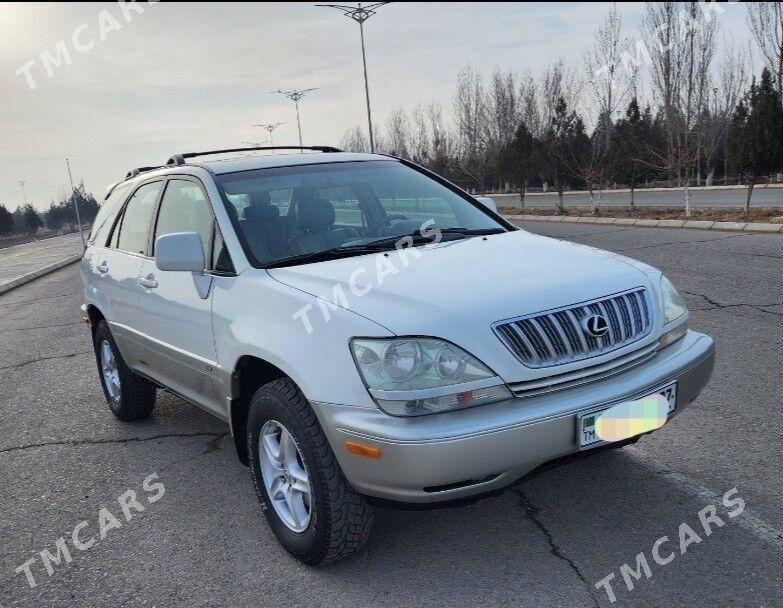 Lexus RX 300 2002 - 187 000 TMT - Daşoguz - img 2