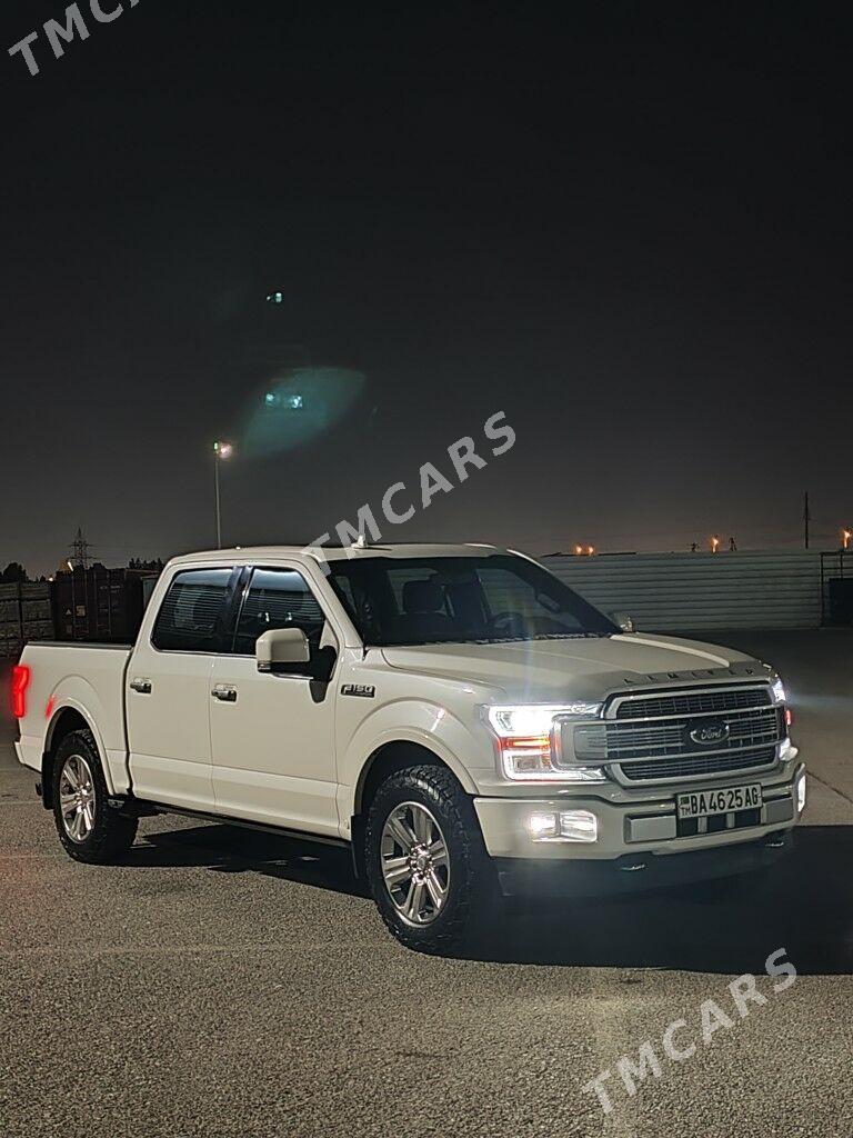 Ford F-150 2019 - 500 000 TMT - Ашхабад - img 2