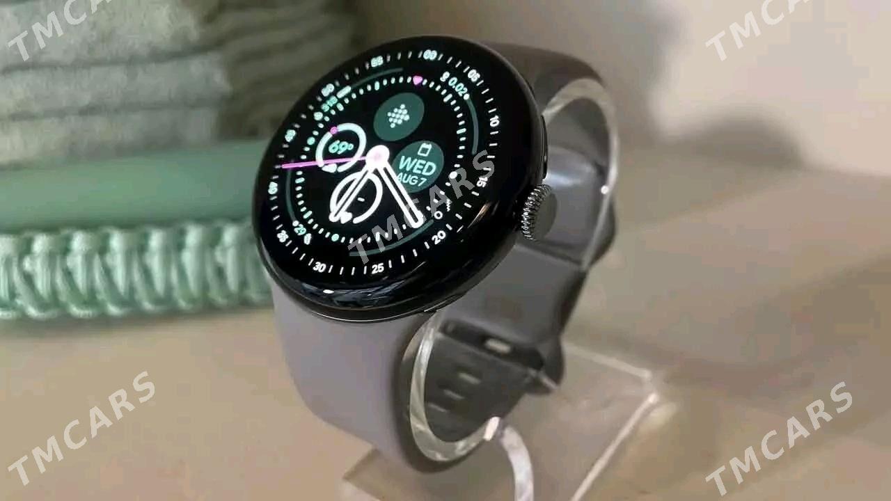 GOOGLE PIXEL WATCH 3 - Ашхабад - img 4