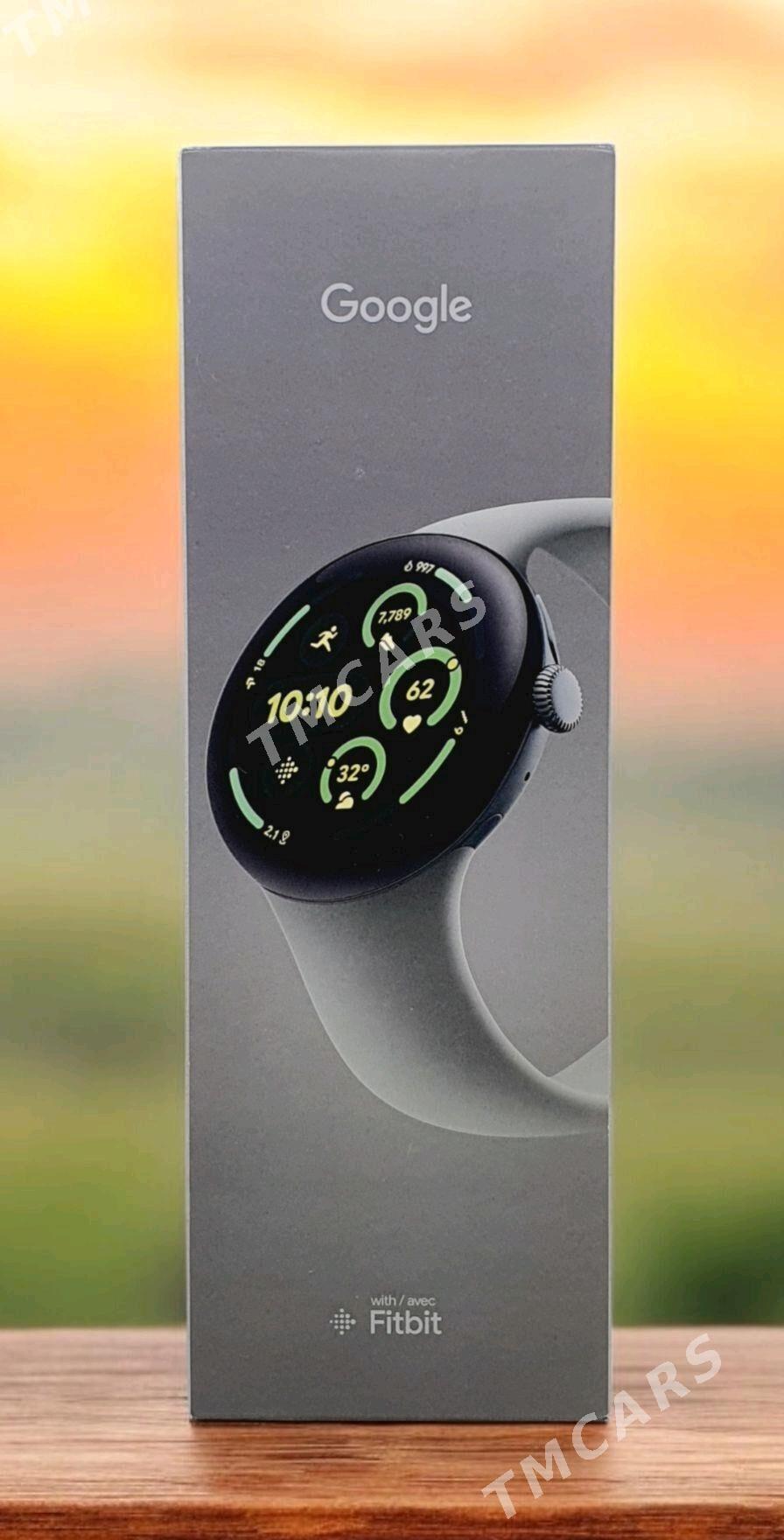 GOOGLE PIXEL WATCH 3 - Ашхабад - img 2