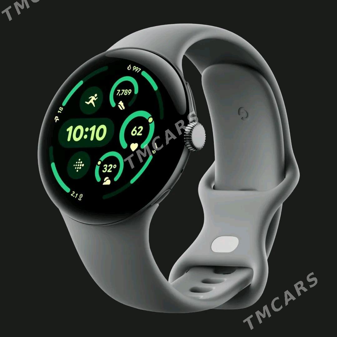 GOOGLE PIXEL WATCH 3 - Ашхабад - img 5