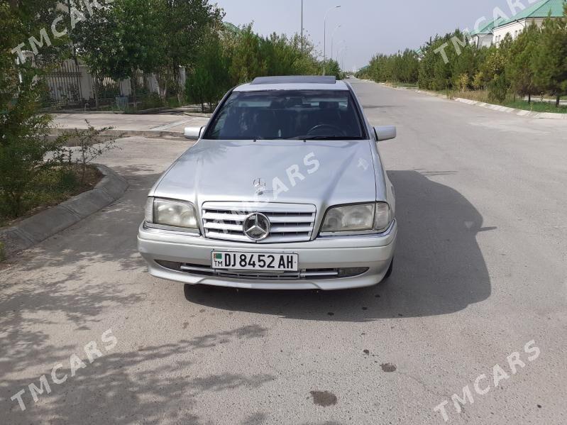 Mercedes-Benz C36 AMG 1996 - 65 000 TMT - Çoganly - img 3