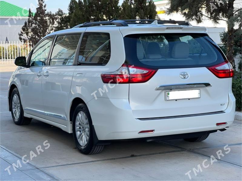 Toyota Sienna 2019 - 470 000 TMT - Aşgabat - img 5