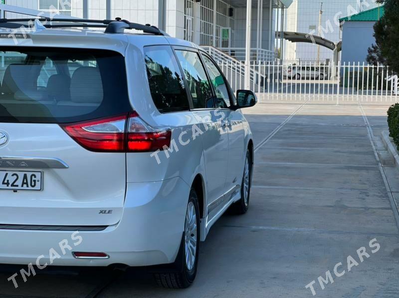 Toyota Sienna 2019 - 470 000 TMT - Aşgabat - img 7