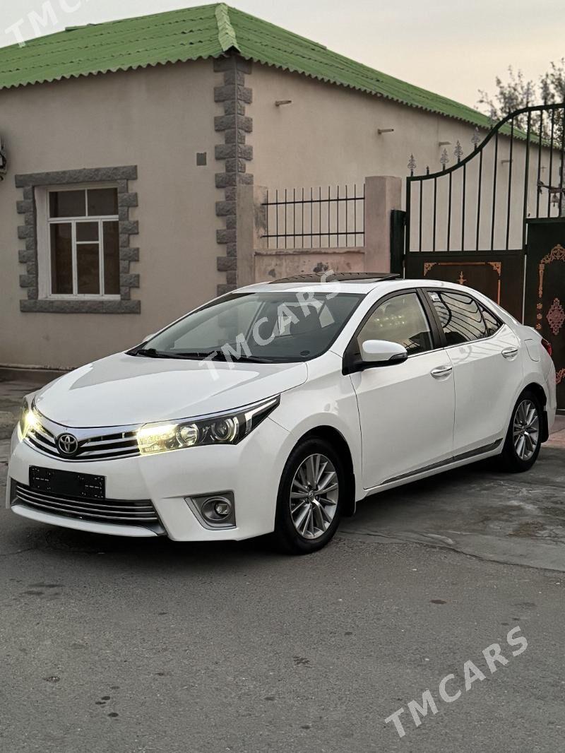 Toyota Corolla 2014 - 253 000 TMT - 15-nji tapgyr - img 3