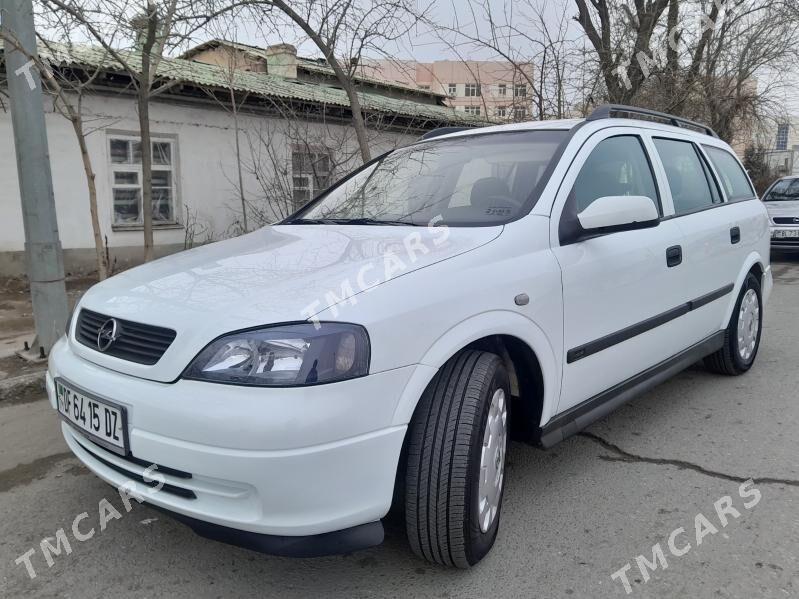 Opel Astra 2001 - 84 000 TMT - Дашогуз - img 2