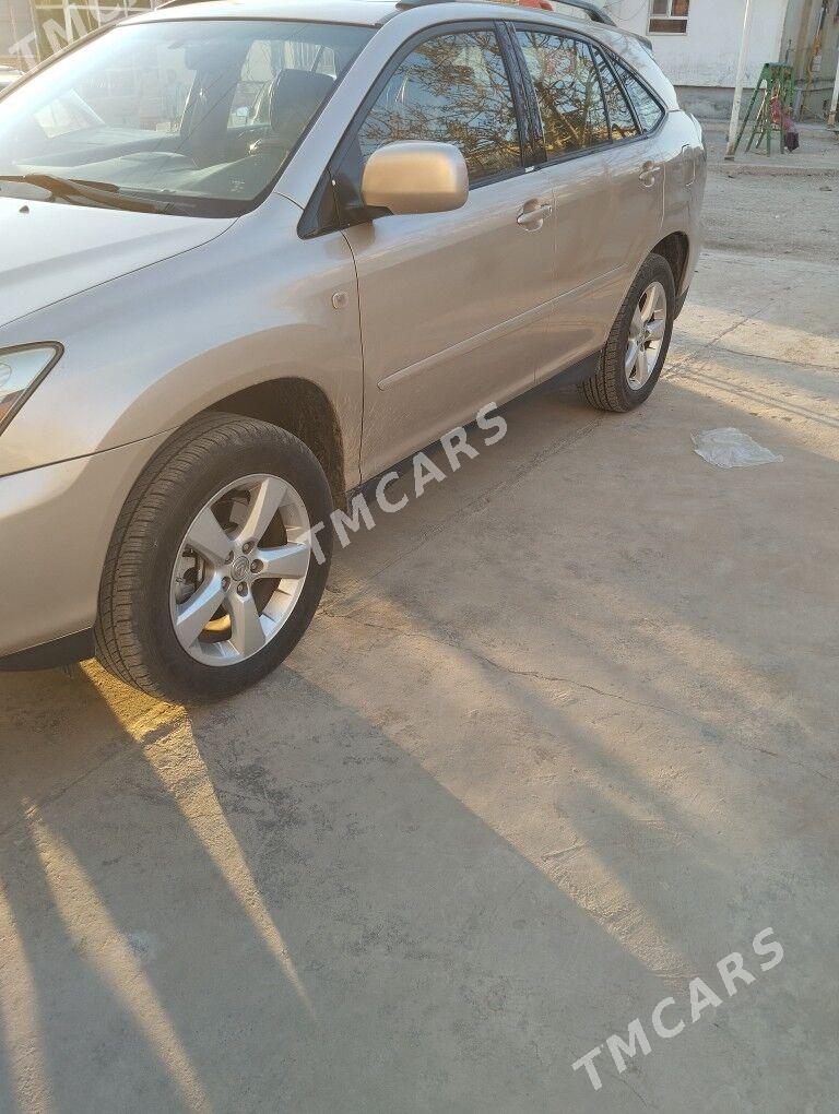 Lexus RX 330 2005 - 230 000 TMT - Балканабат - img 4