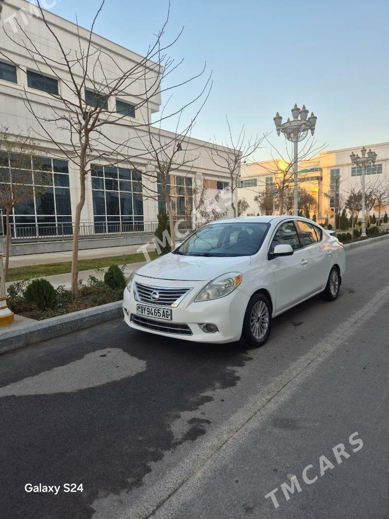 Nissan Versa 2012 - 90 000 TMT - Ашхабад - img 2