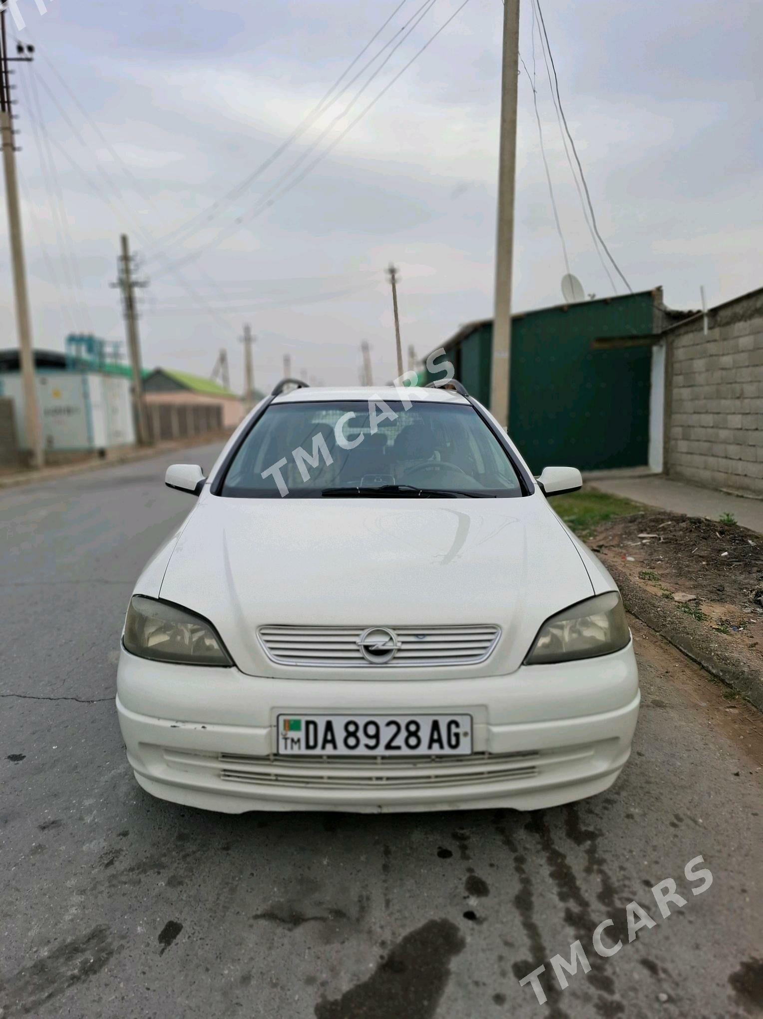 Opel Astra 2000 - 60 000 TMT - Ашхабад - img 3