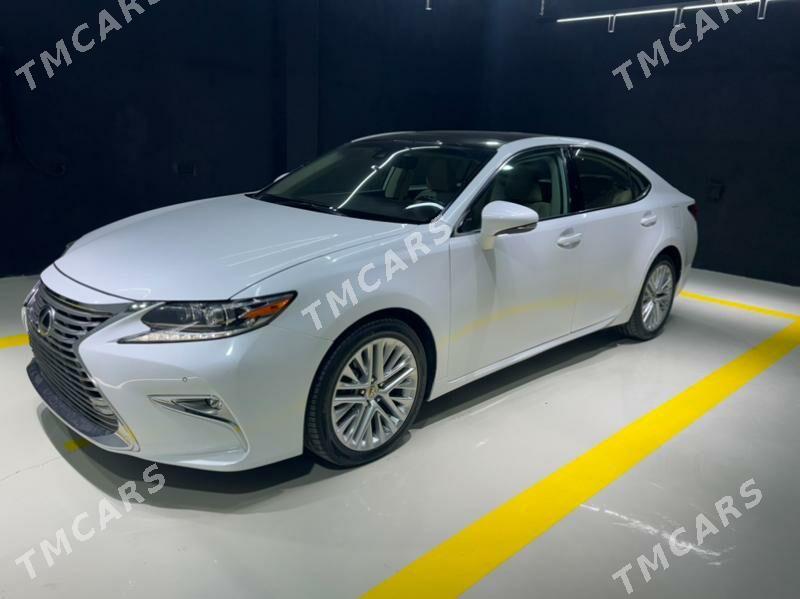 Lexus ES 350 2017 - 440 000 TMT - Ашхабад - img 6