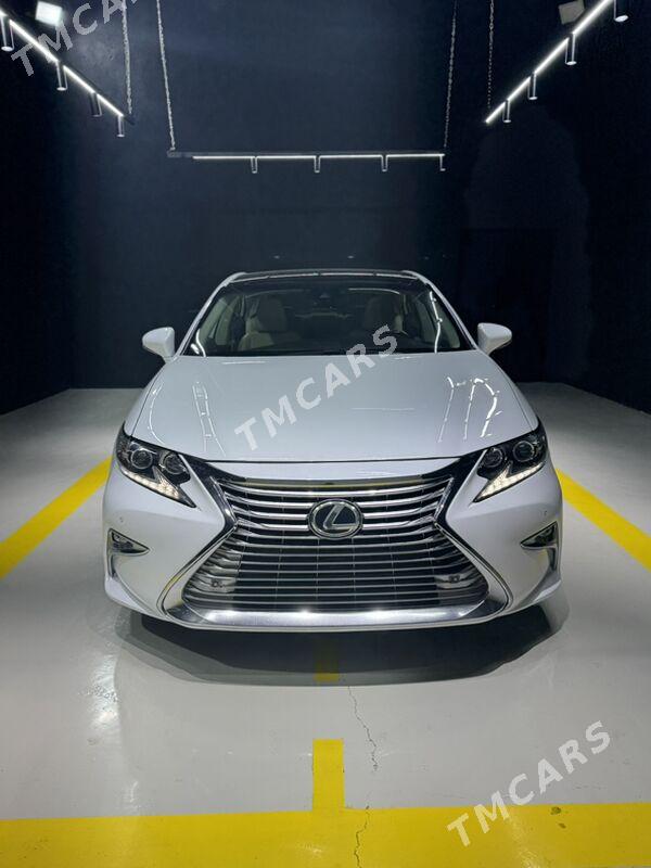 Lexus ES 350 2017 - 440 000 TMT - Ашхабад - img 4