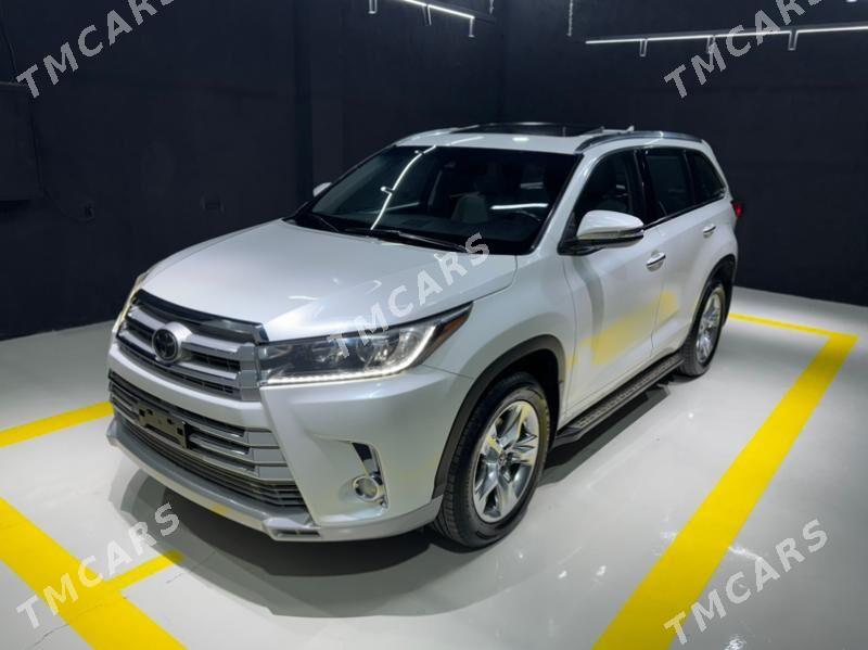 Toyota Highlander 2017 - 450 000 TMT - Aşgabat - img 3