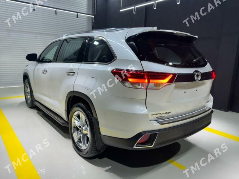 Toyota Highlander 2017 - 450 000 TMT - Aşgabat - img 9