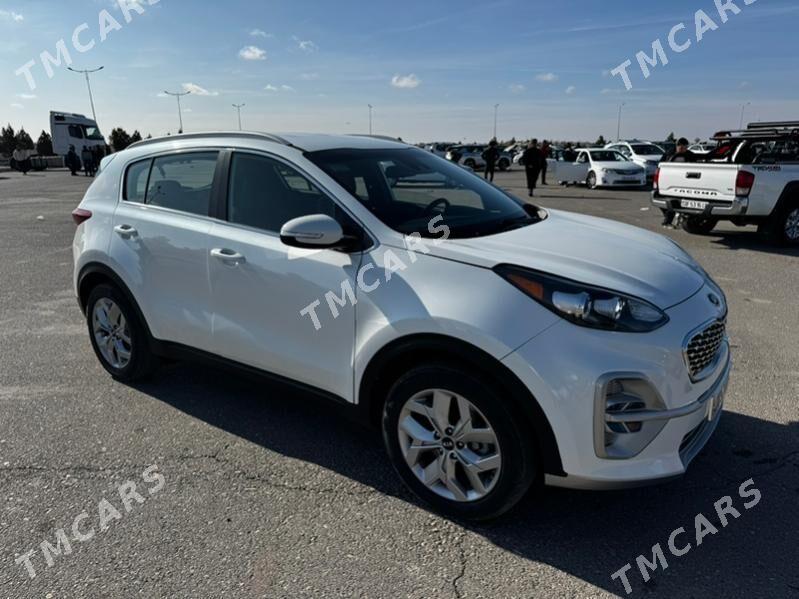 Kia Sportage 2021 - 330 900 TMT - Туркменабат - img 6