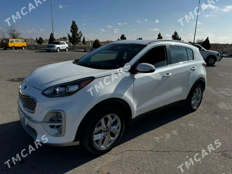 Kia Sportage 2021 - 330 900 TMT - Туркменабат - img 4